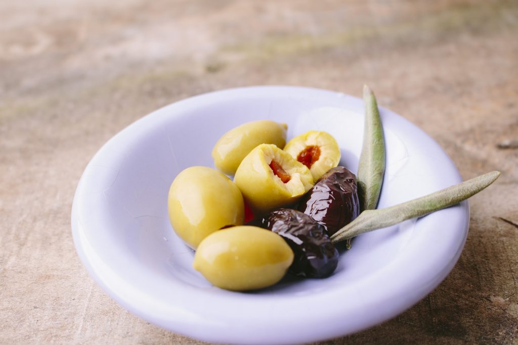 olive posada de beunza